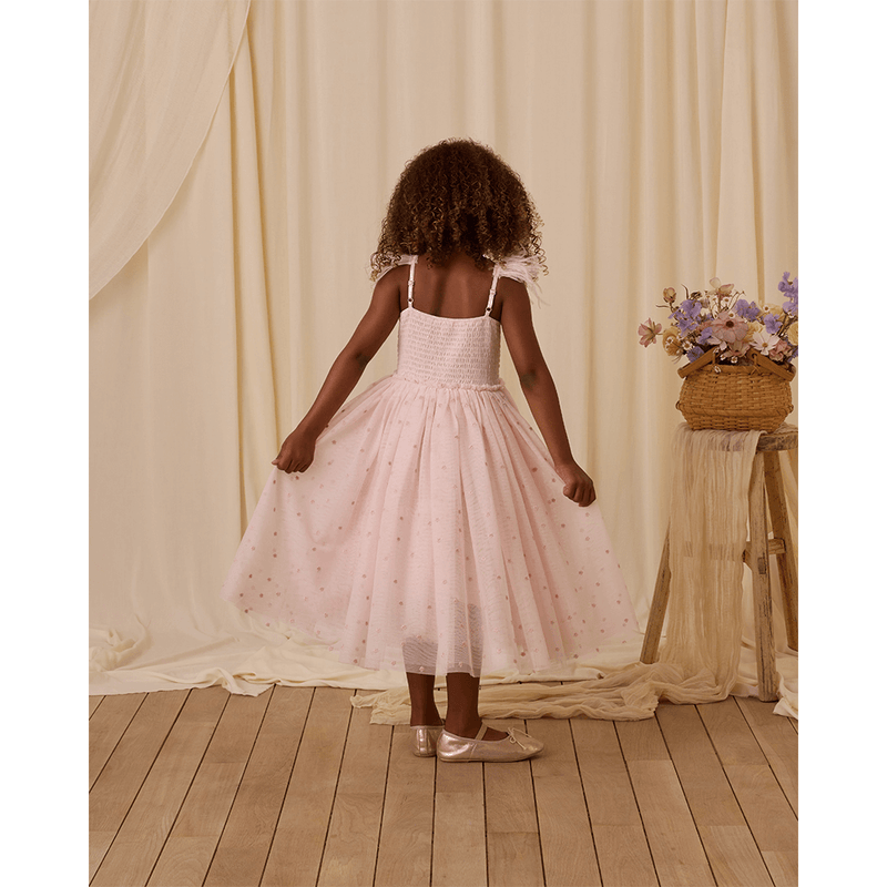 NoraLee Poppy Dress - Blush