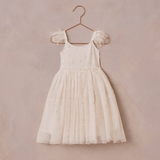 NoraLee Poppy Dress - Ivory