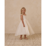 NoraLee Poppy Dress - Ivory