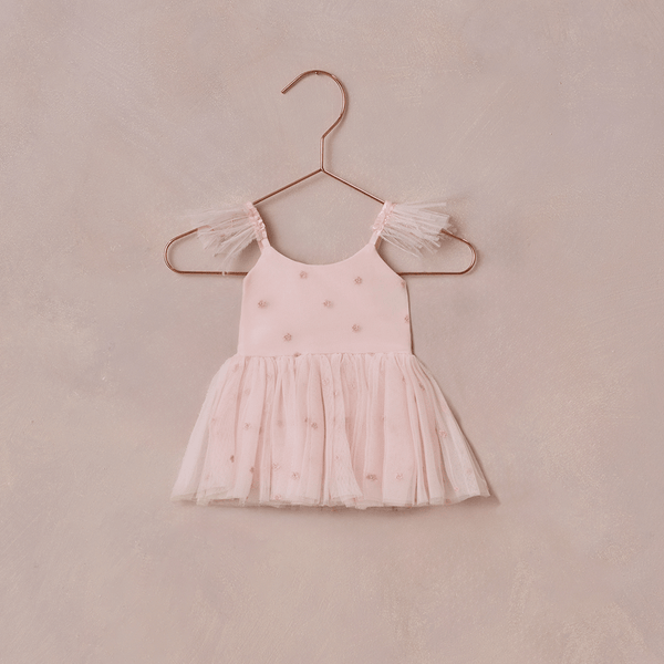 NoraLee Poppy Tutu - Blush