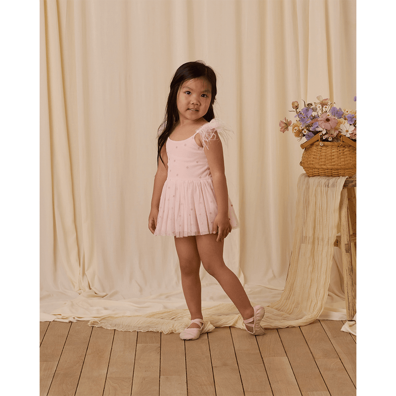 NoraLee Poppy Tutu - Blush