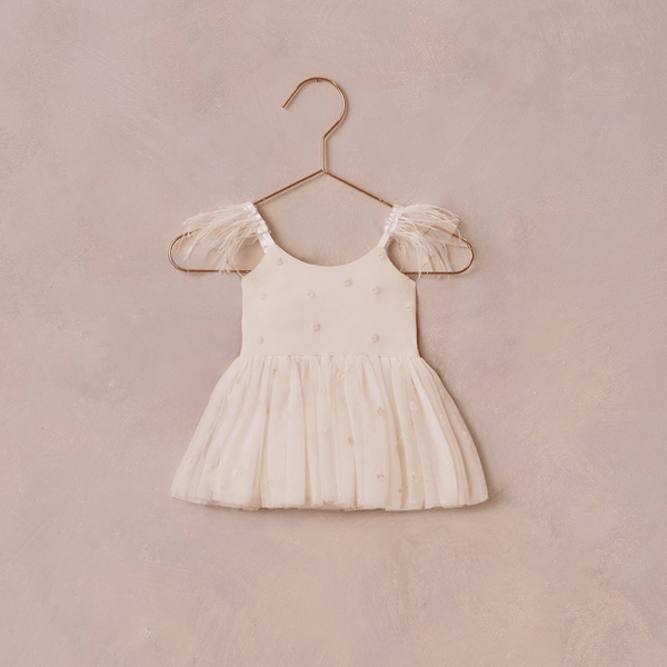 NoraLee Poppy Tutu - Ivory