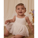 NoraLee Poppy Tutu - Ivory