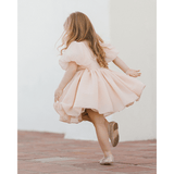 NoraLee Sofia Dress - Blush