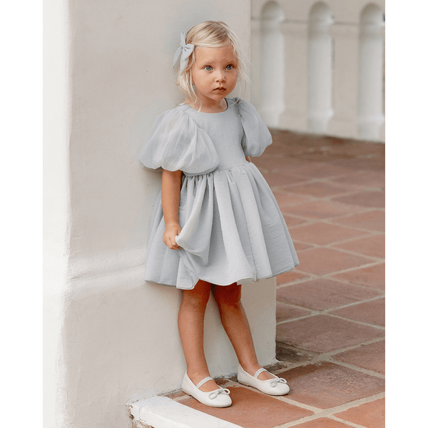 NoraLee Sofia Dress - Powder Blue