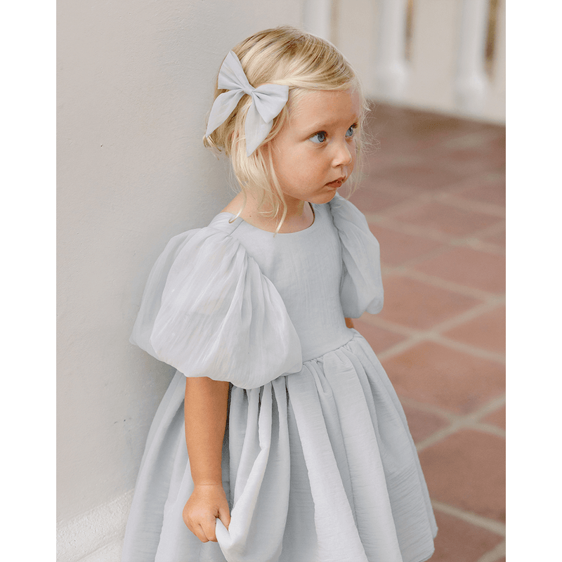 NoraLee Sofia Dress - Powder Blue