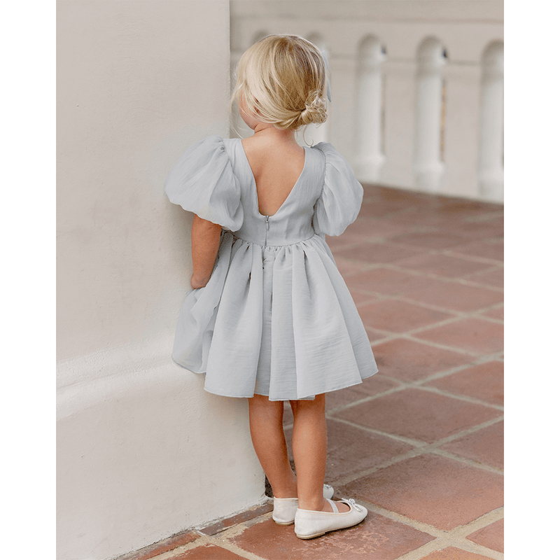 NoraLee Sofia Dress - Powder Blue