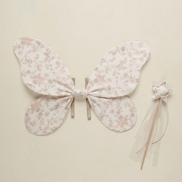 NoraLee Fairy Set - Pastel Floral