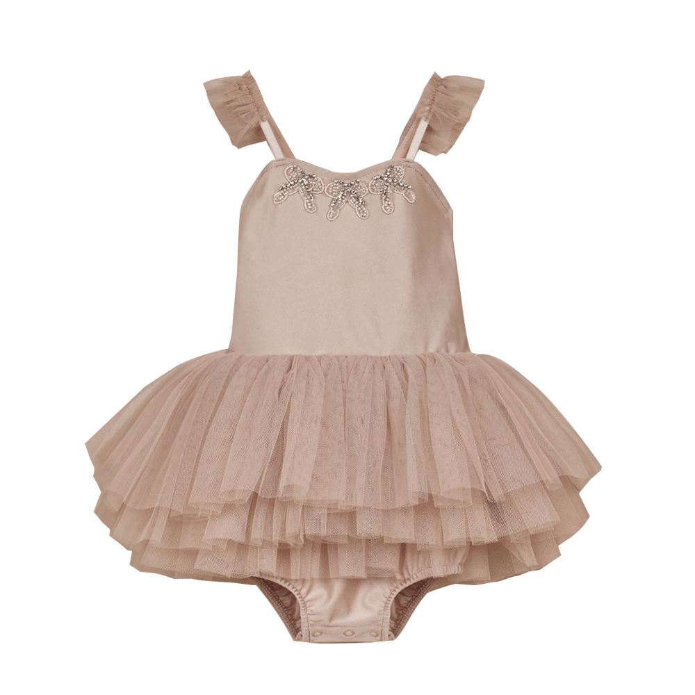 NoraLee - Clementine Tutu Rose | Little Gatherer NZ Childrens Boutique