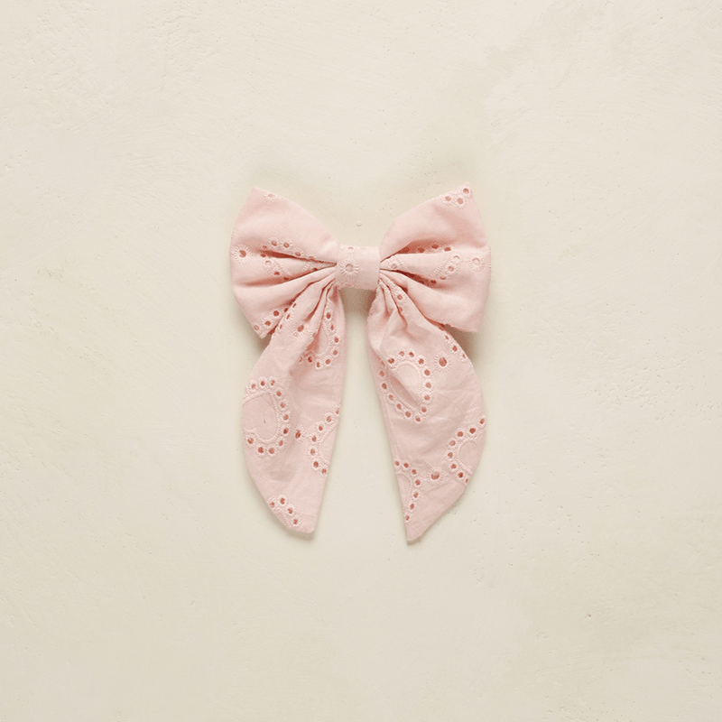 NoraLee Everly Bow - Blush