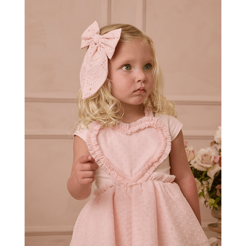 NoraLee Everly Bow - Blush