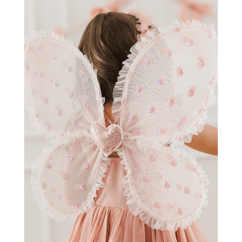 NoraLee Fairy Set - Blush Hearts