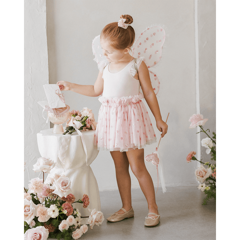 NoraLee Fairy Set - Blush Hearts