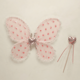 NoraLee Fairy Set - Blush Hearts