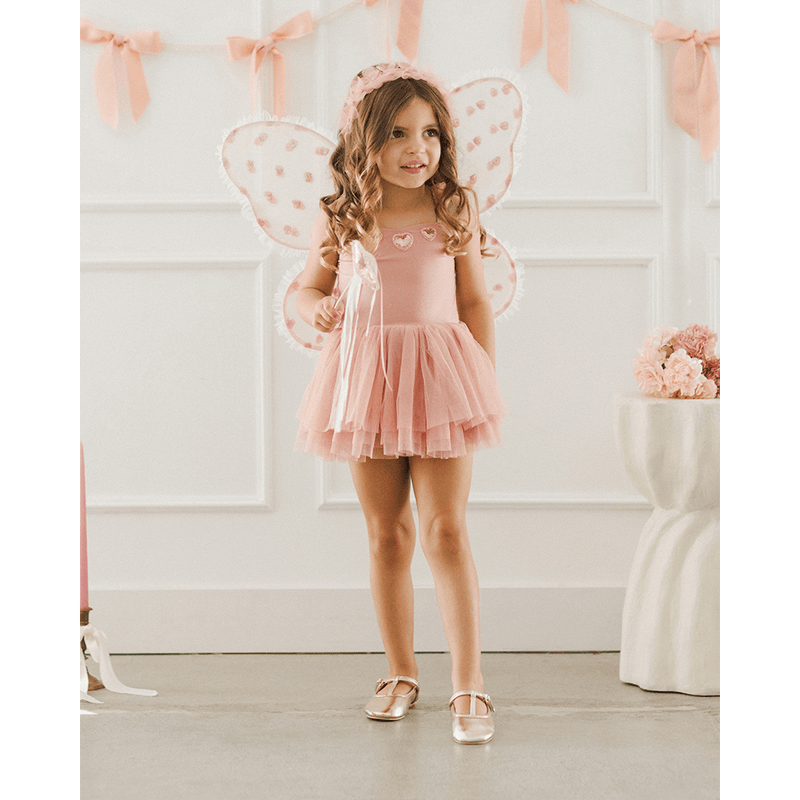 NoraLee Fairy Set - Blush Hearts