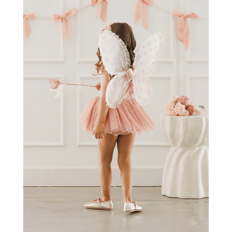 NoraLee Fairy Set - Blush Hearts