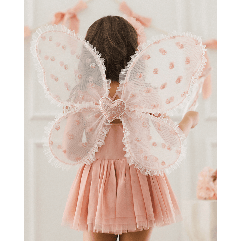 NoraLee Fairy Set - Blush Hearts