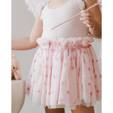 NoraLee Lottie Tutu Set - Hearts