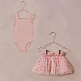 NoraLee Lottie Tutu Set - Hearts