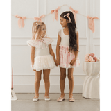 NoraLee Lottie Tutu Set - Hearts