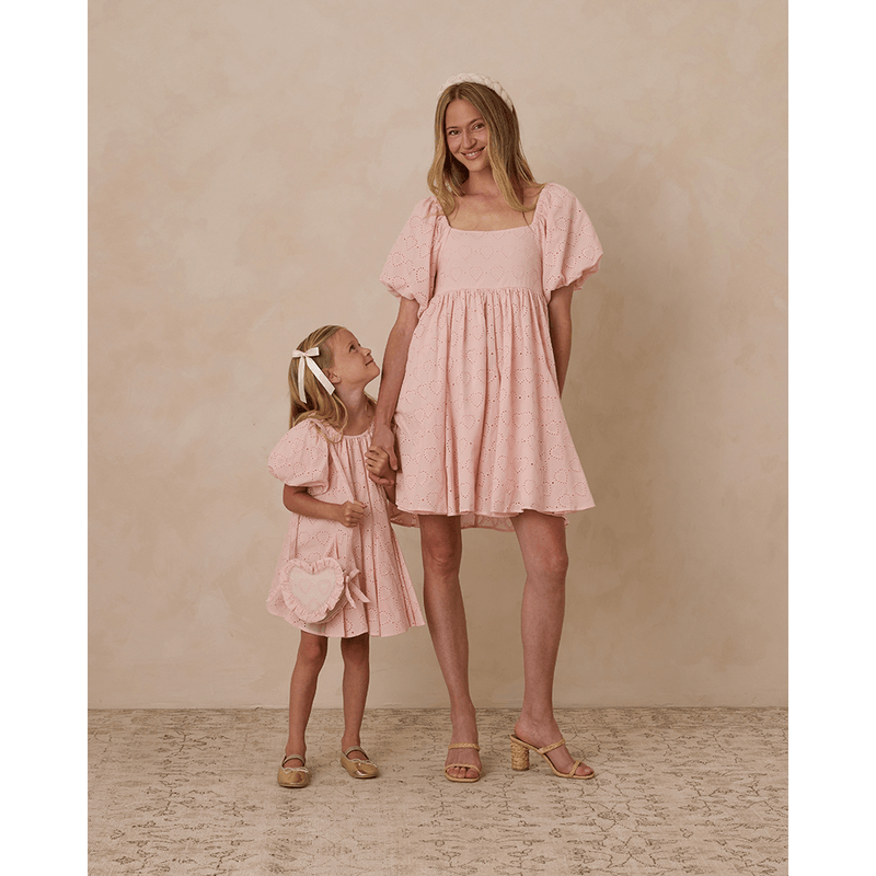 NoraLee Maia Dress - Blush