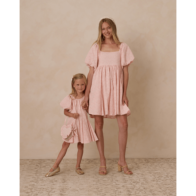 NoraLee Maia Dress - Blush