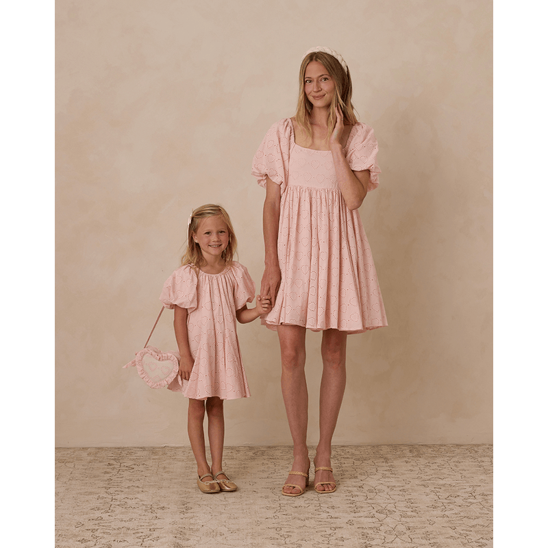 NoraLee Maia Dress - Blush