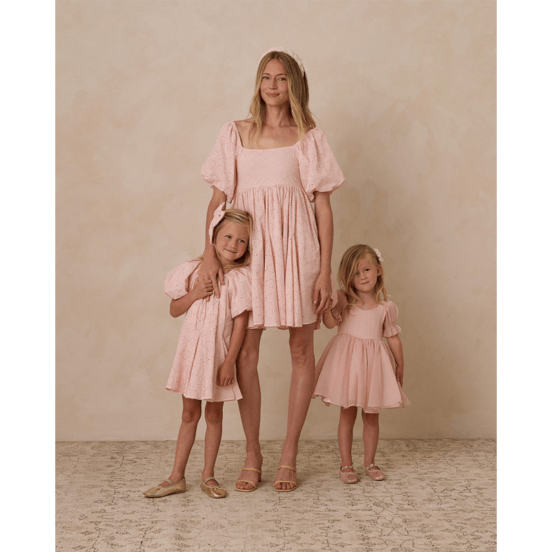 NoraLee Maia Dress - Blush