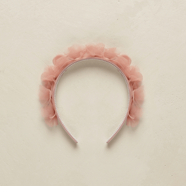 NoraLee Pixie Headband - Lipstick