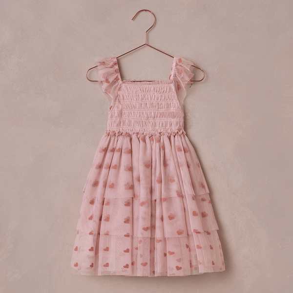 NoraLee Valentina Dress - Hearts