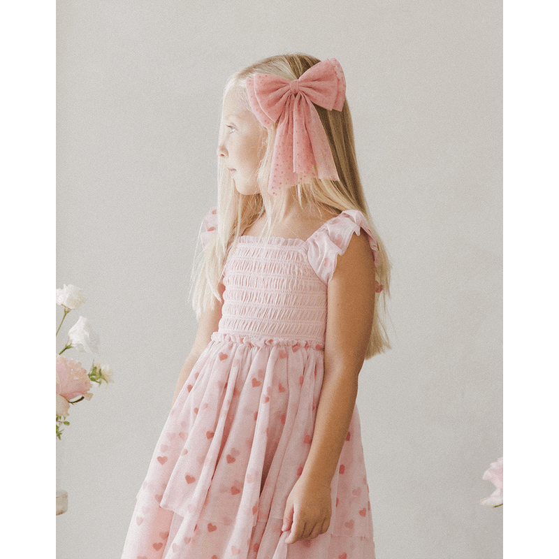 NoraLee Valentina Dress - Hearts