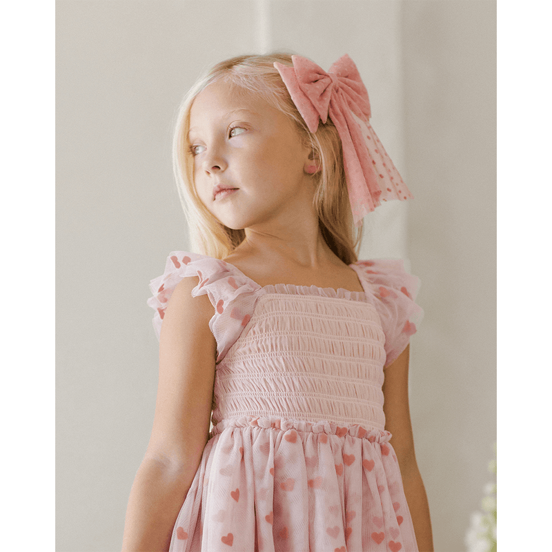 NoraLee Valentina Dress - Hearts