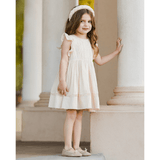 NoraLee Isla Dress - Natural