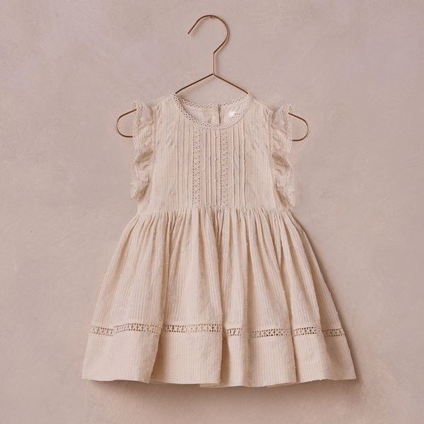 NoraLee Isla Dress - Natural