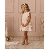 NoraLee Isla Dress - Natural