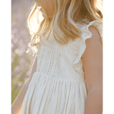 NoraLee Isla Dress - Natural