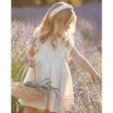 NoraLee Isla Dress - Natural