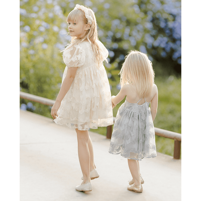 NoraLee Luna Dress - Butterfly