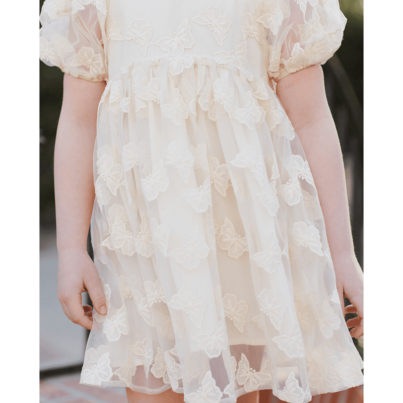 NoraLee Luna Dress - Butterfly