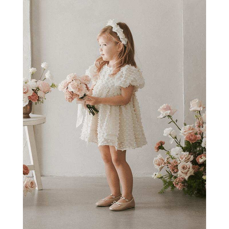 NoraLee Luna Dress - Ivory