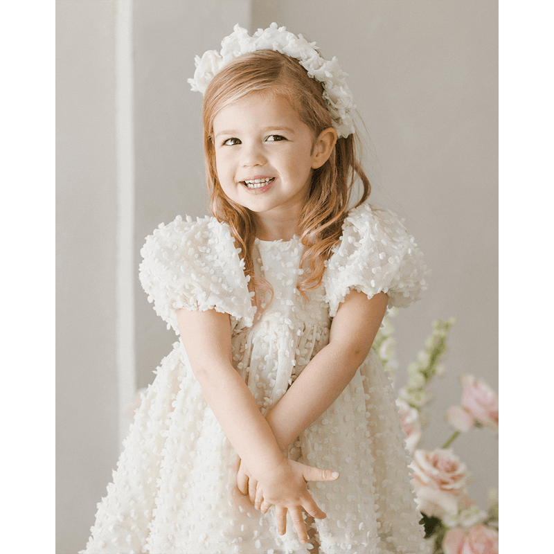 NoraLee Luna Dress - Ivory