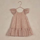 NoraLee Edie Dress - Rose Stars