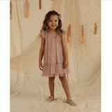 NoraLee Edie Dress - Rose Stars