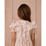 NoraLee Eva Dress - Bow Ditsy