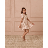 NoraLee Eva Dress - Bow Ditsy