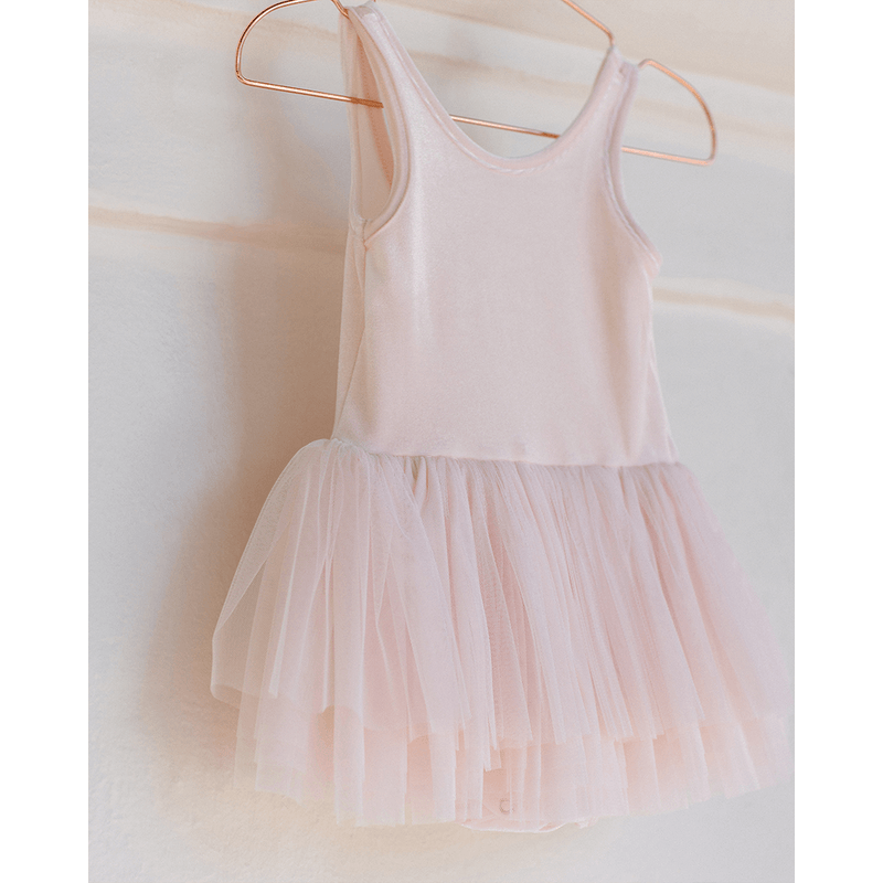 NoraLee Tallulah Tutu - Blush