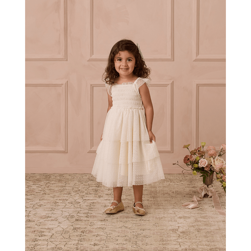 NoraLee Valentina Dress - Ivory