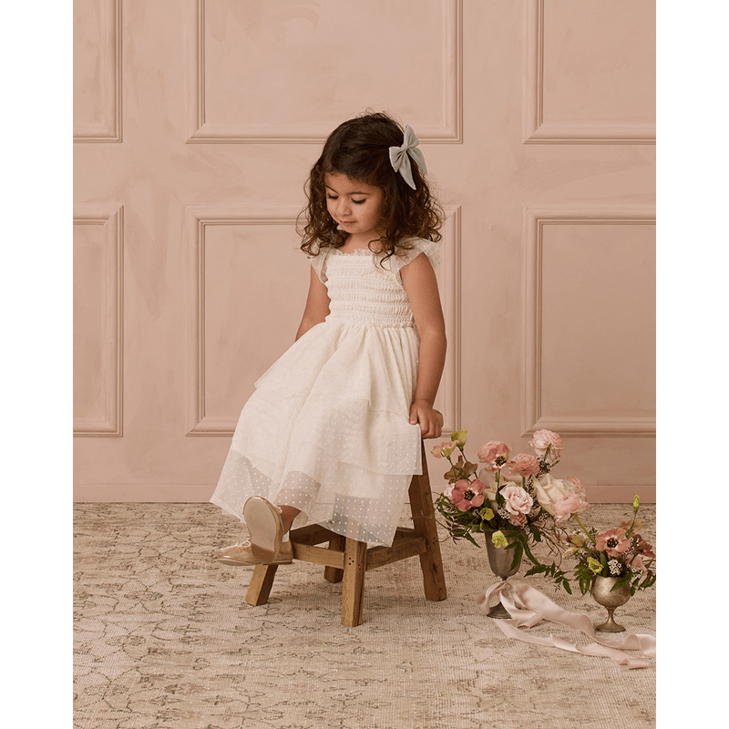 NoraLee Valentina Dress - Ivory