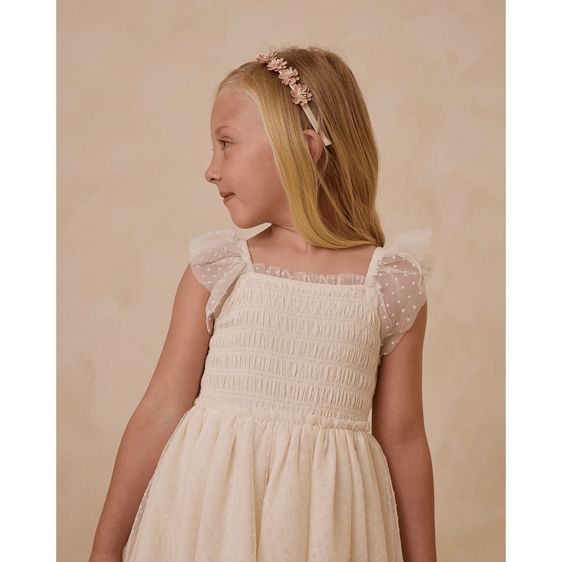 NoraLee Valentina Dress - Ivory