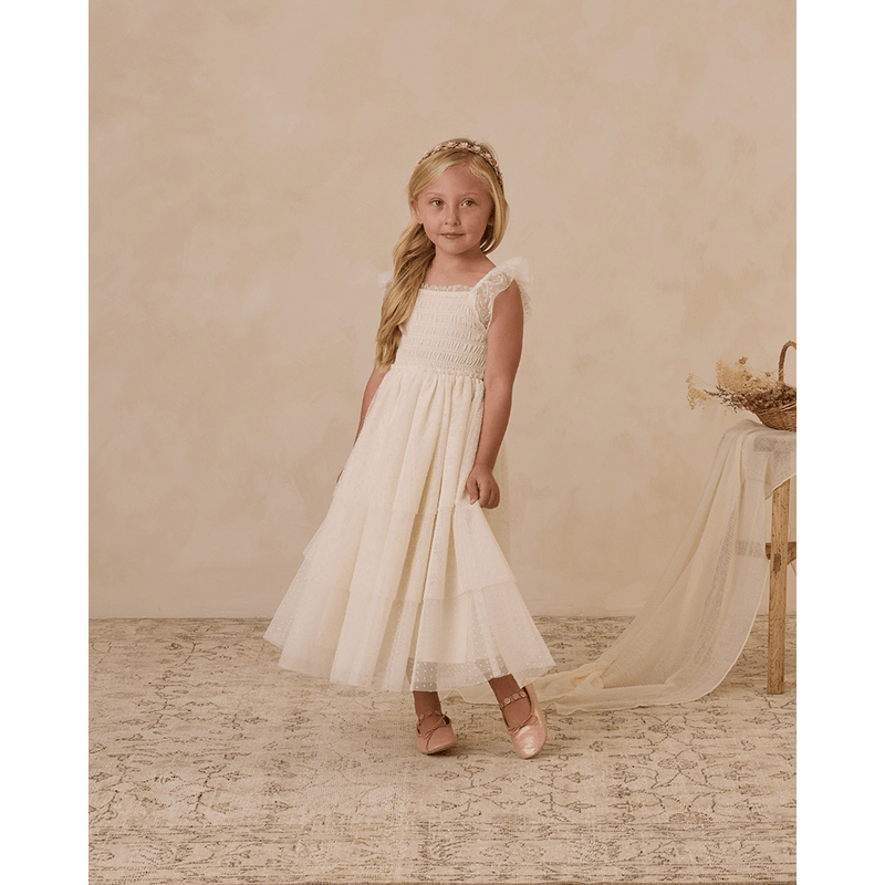 NoraLee Valentina Dress - Ivory